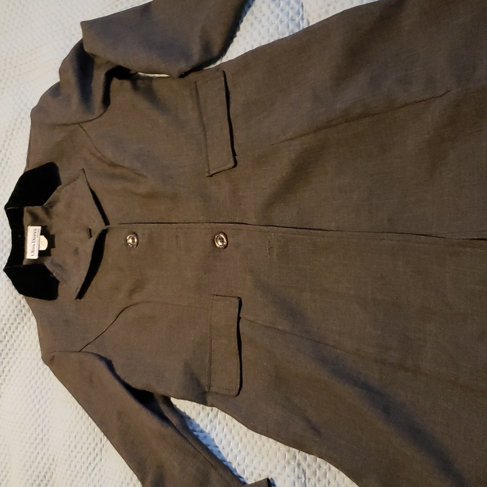 2 piece dress/jacket set